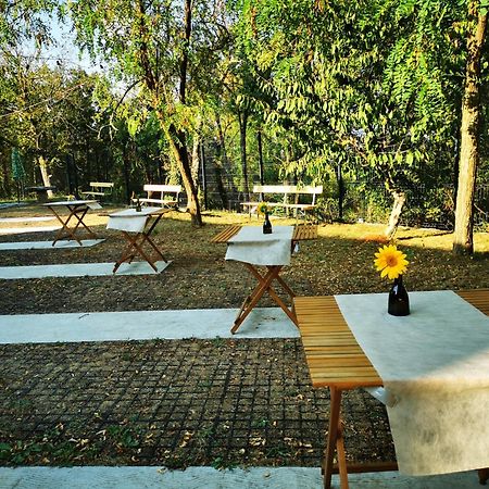 Komen Krasen Kras 104 Resort מראה חיצוני תמונה