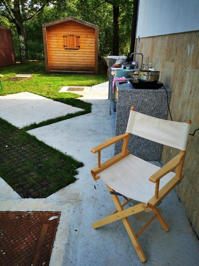 Komen Krasen Kras 104 Resort מראה חיצוני תמונה