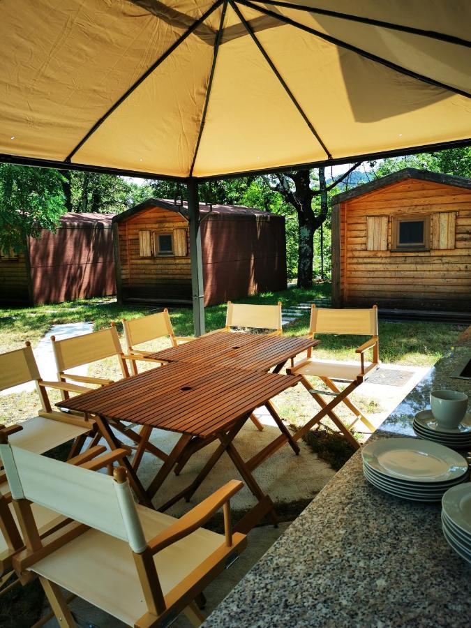 Komen Krasen Kras 104 Resort מראה חיצוני תמונה